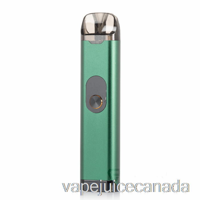 Vape Canada Hellvape EIR 18W Pod System Darkish Green
